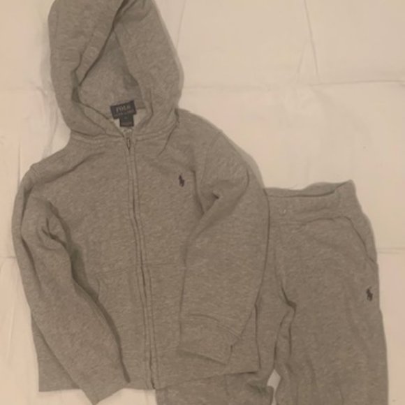 polo sweatsuit boys